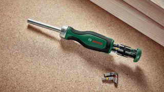 Ratsche Bosch Ratschenschraubendreher 12-teilig by Bosch – product image 2 of 5