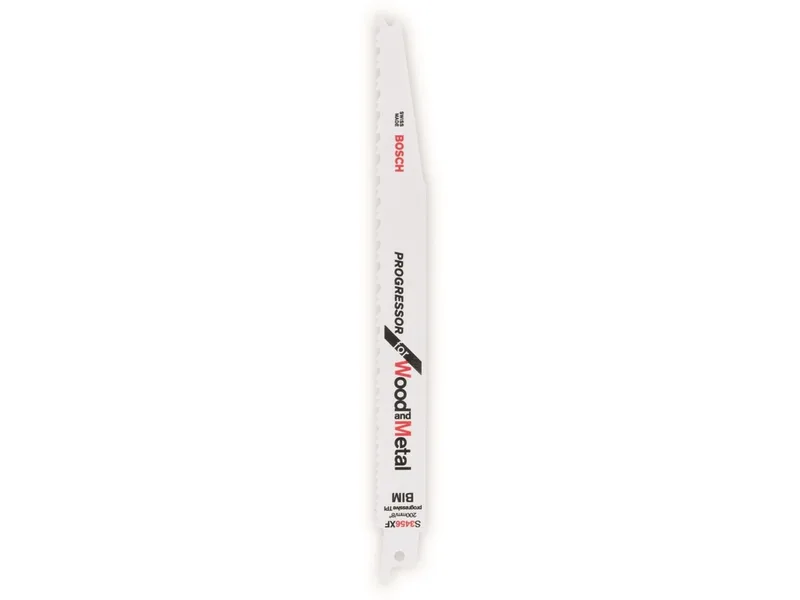 Reciprozaagblad bimetaal - S 3456 XF Progressor for Wood and Metal von Bosch Professional – Produktbild 1 von 2
