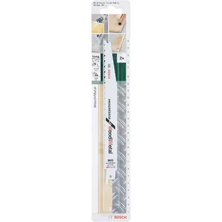 Reciprozaagblad bimetaal - S 3456 XF Progressor for Wood and Metal von Bosch Professional – Produktbild 2 von 2