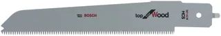 Reciprozaagblad M 1142 H voor Bosch multizaag PFZ 500 E Top for Wood de Bosch Home & Garden – image du produit 1 sur 2