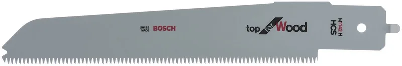 Reciprozaagblad M 1142 H voor Bosch multizaag PFZ 500 E Top for Wood de Bosch Home & Garden – image du produit 1 sur 2