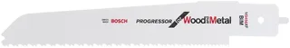 Reciprozaagblad M 3456 XF voor Bosch multizaag PFZ 500 E Progressor for Wood and Metal by Bosch Professional – product image 1 of 2