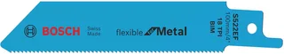 Reciprozaagblad - REC. S522EF 2PC van Bosch – productafbeelding 1 van 2
