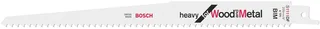 Reciprozaagblad S 1111 DF Heavy for Wood and Metal - 2 stuks van Bosch – productafbeelding 1 van 4