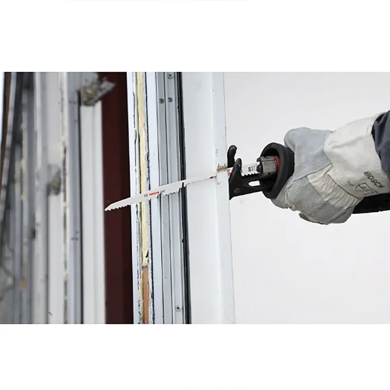 Reciprozaagblad S 1111 DF Heavy for Wood and Metal - 2 stuks van Bosch – productafbeelding 4 van 4