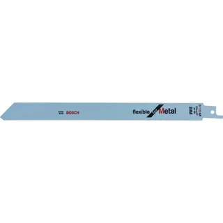 Reciprozaagblad S 1122 AF Flexible for Metal - 5 stuks van Bosch – productafbeelding 2 van 2