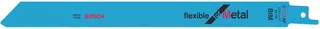 Reciprozaagblad S 1122 AF Flexible for Metal - 5 stuks van Bosch – productafbeelding 1 van 2