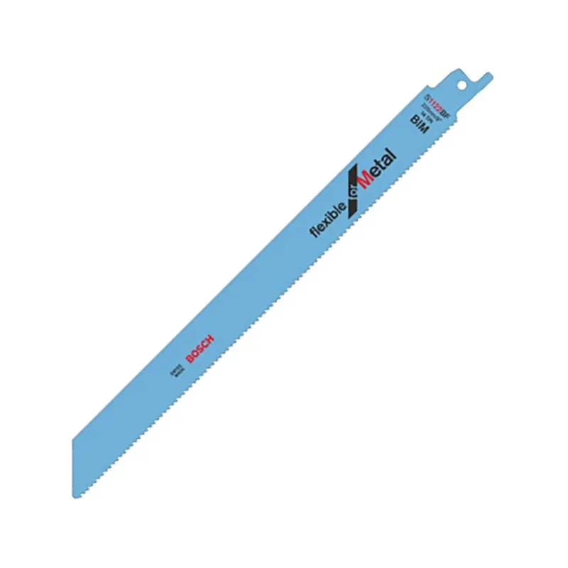 Reciprozaagblad S 1122 BF Flexible for Metal - 2 stuks by Bosch – product image 2 of 3