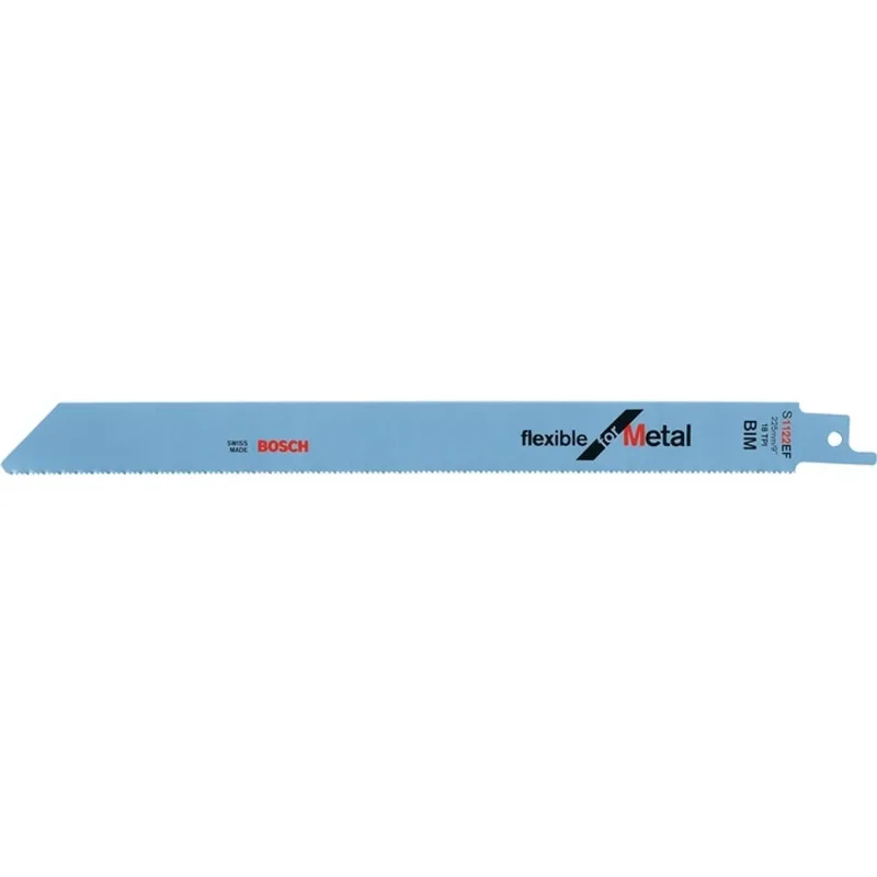 Reciprozaagblad S 1122 EF Flexible for Metal von Bosch – Produktbild