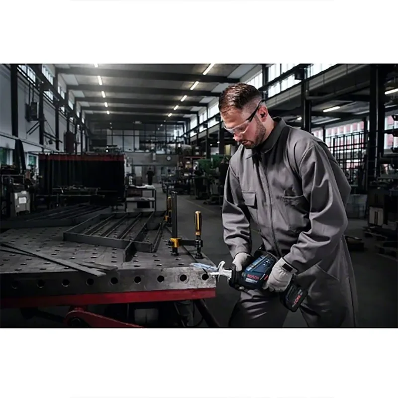 Reciprozaagblad S 123 XF Progressor for Metal - 2 stuks by Bosch Professional – product image 3 of 3