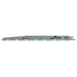 Reciprozaagblad S 1531 L 190mm grof hout - 5 stuks by Bosch Professional – product image 2 of 2