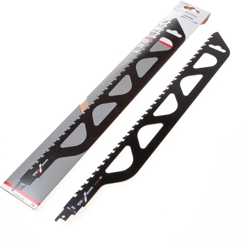 Reciprozaagblad S 2243 HM Special for Brick by Bosch – product image