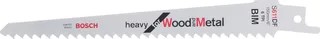Reciprozaagblad S 611 DF Heavy for Wood and Metal by Bosch Professional – product image 1 of 4