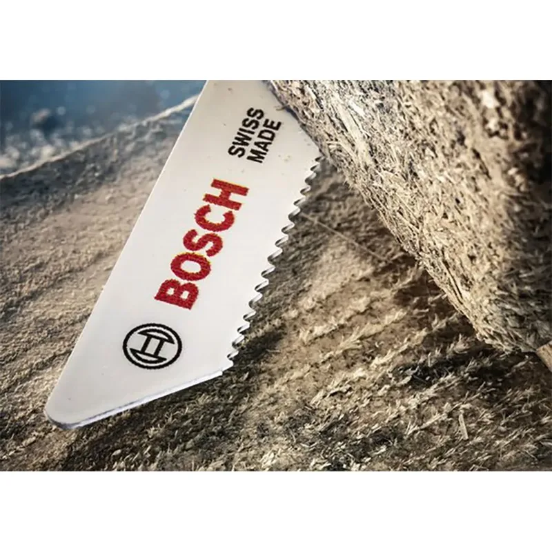 Reciprozaagbladen - 3-delig by Bosch – product image