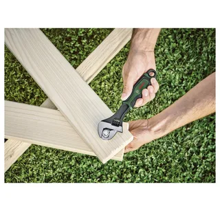 Ringschlüssel Bosch Home and Garden 1600A032VF 1600A032VF Rollgabelschlüssel de Bosch – image du produit 2 sur 3
