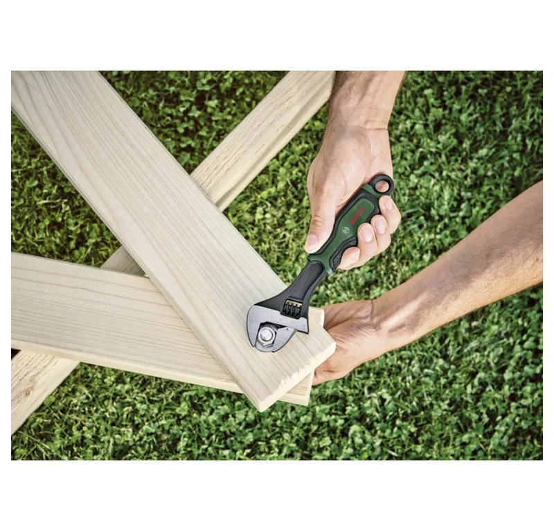 Ringschlüssel Bosch Home and Garden 1600A032VF 1600A032VF Rollgabelschlüssel de Bosch – image du produit 2 sur 3