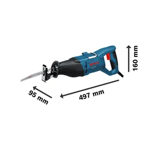 Säbelsäge GSA 1100 E Professional Säbelsäge, Reciprosäge im by Bosch – product image 3 of 5