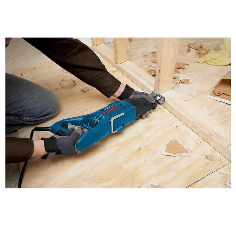 Säbelsäge GSA 1100 E Professional Säbelsäge, Reciprosäge im by Bosch – product image 4 of 5