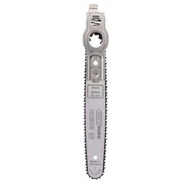 Sägeblatt Mikro-Kettensägeblatt Bosch Home and Garden nanoBLADE Wood Speed 65 26 by Bosch Home & Garden – product image 1 of 3