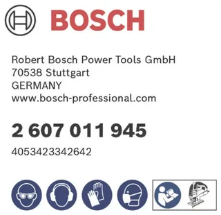 Sägeblätter PRO Wood and Metal Set Küchenbauer,30tlg von Bosch Professional – Produktbild 2 von 2