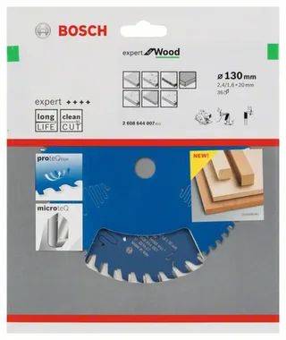 SAII 32 SLC HCS Universal kit Cutter Multi Material by Bosch – product image 2 of 2