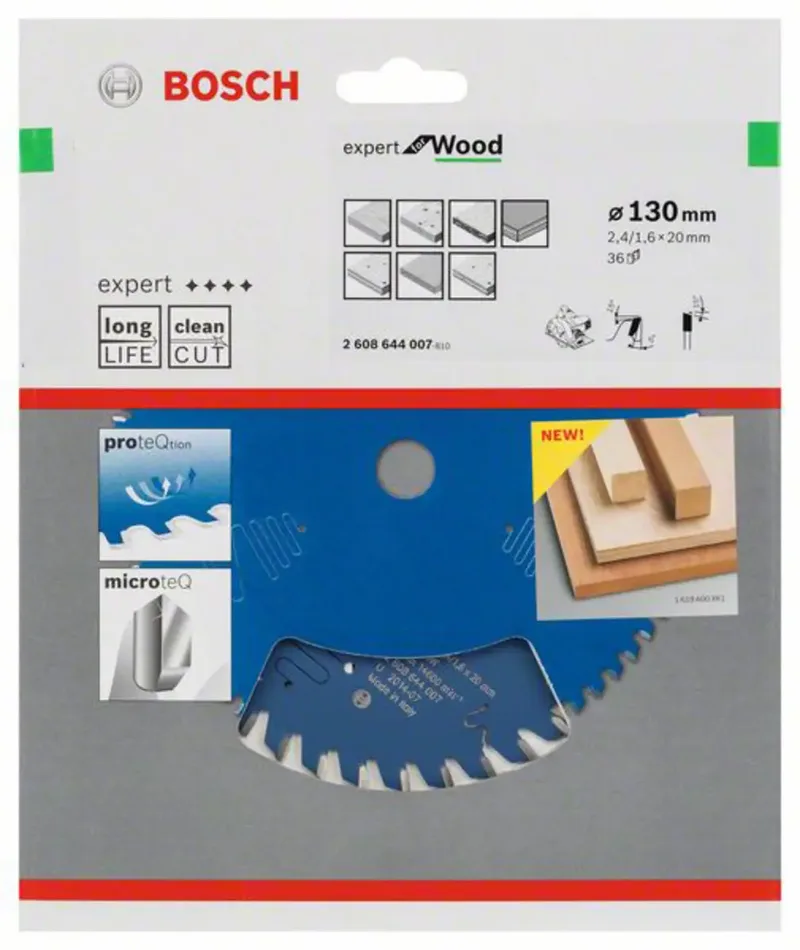 SAII 32 SLC HCS Universal kit Cutter Multi Material by Bosch – product image 2 of 2