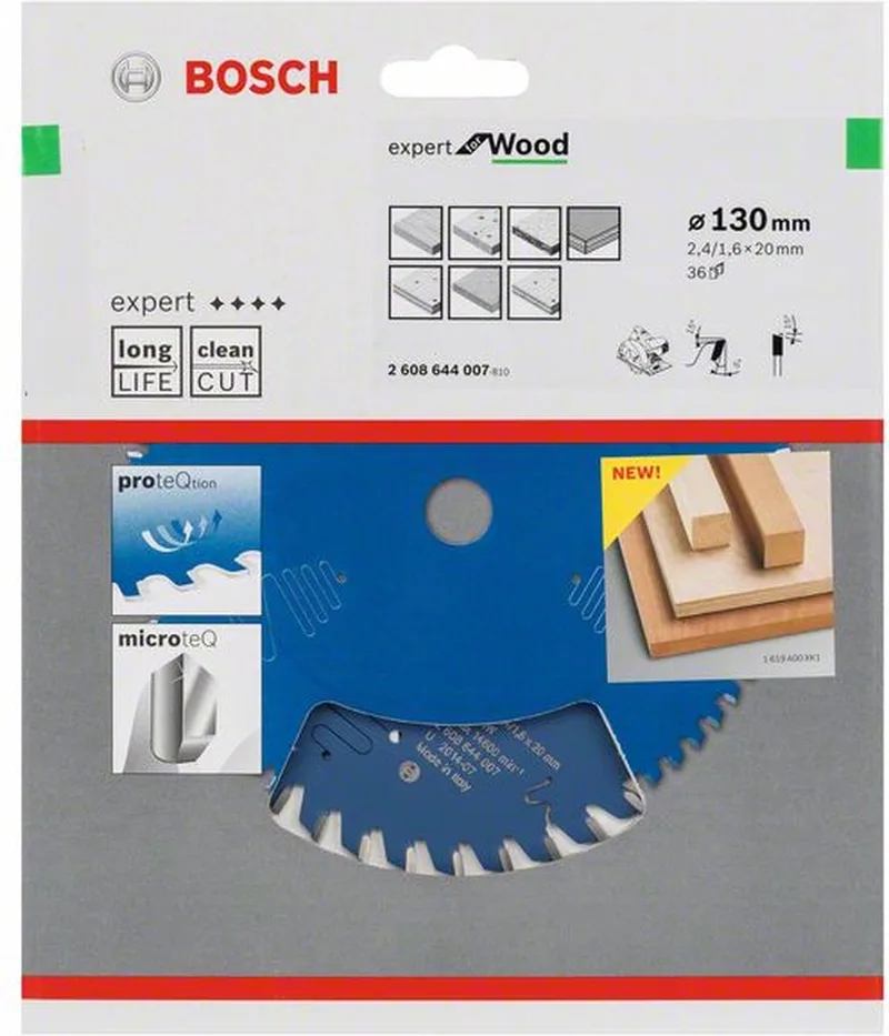 SAII 32 SLC HCS Universal kit Cutter Multi Material by Bosch – product image