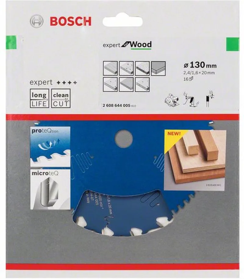 SAIZ 32 BPB C-Tec Precision BIM invalzaagblad HardWood by Bosch Professional – product image