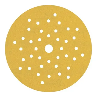 sanding blade set exc 125mm multi 6 pcs van Bosch – productafbeelding 1 van 5