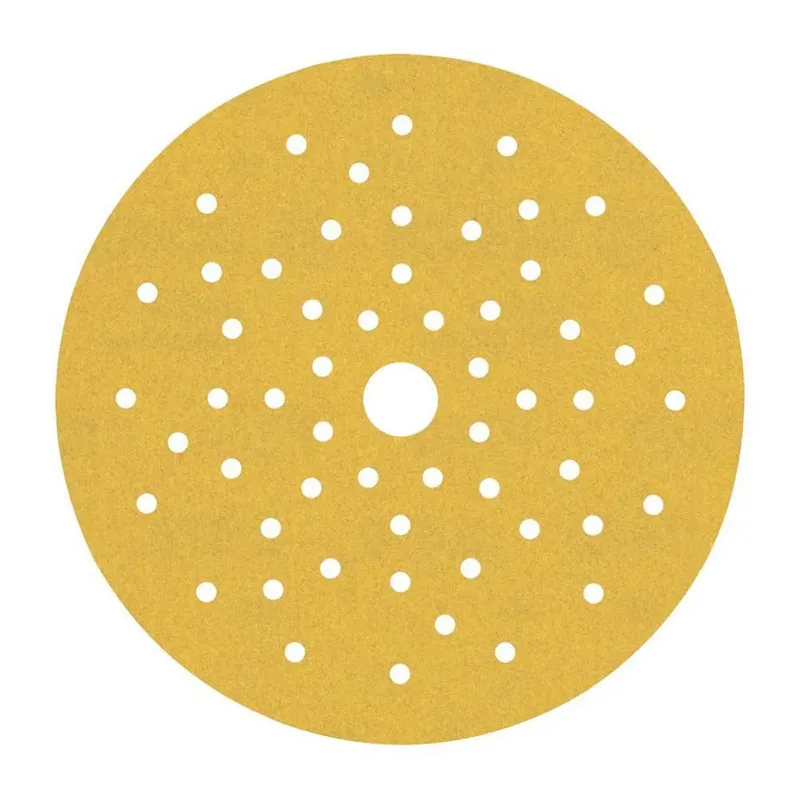 sanding blade set exc 150mm multi 6 pcs by Bosch – product image 1 of 5
