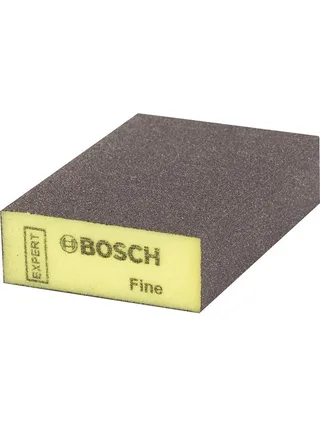 sanding sponge profile 69x97x26mm f - 1 pcs by Bosch Professional – product image 1 of 2