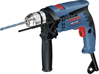 Professional Jeu De Forets Pour Perceuse à Percussion Gsb 13 Re+ 5/6/8 Mm de Bosch Professional, Bleu, Noir – image du produit 4 sur 5