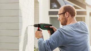 Schlagbohrmaschine UniversalImpact 800 de Bosch – image du produit 2 sur 3