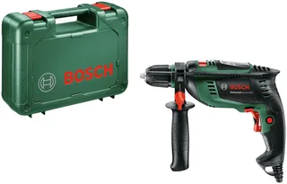 Schlagbohrmaschine UniversalImpact 800, max. 3000 U/min de Bosch, Vert – image du produit 1 sur 5