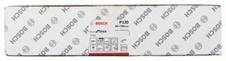Schleifband Y580 Best for Inox 40 x 760 mm 120 by Bosch Professional – product image 2 of 2