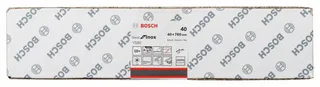 Schleifband Y580 Best for Inox 40 x 760 mm 40 von Bosch Professional – Produktbild 2 von 2