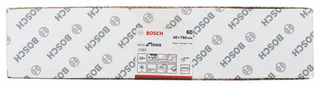 Schleifband Y580 Best for Inox 40 x 760 mm 60 von Bosch Professional – Produktbild 2 von 2