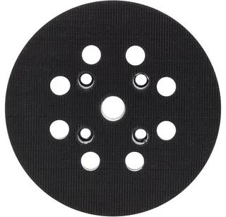 Schleifteller Schleifteller Mittelhart 2609256B61 de Bosch – image du produit 1 sur 2