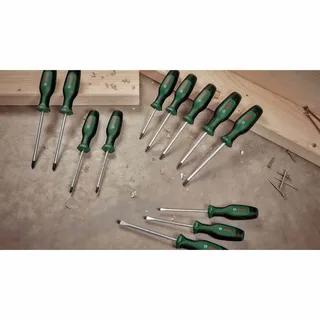 Schraubendreher 1600A02W7L, (Set), 6-tlg., mit Magnetisierer by Bosch Home & Garden – product image 3 of 4