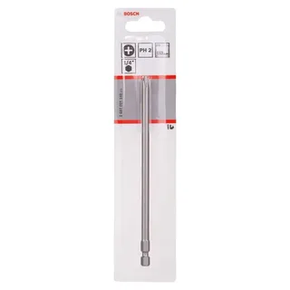 Accesorios Embout De Tournevis Cruciforme Tic Tac Hard Ph2 25 Mm de Bosch Professional – image du produit 2 sur 2