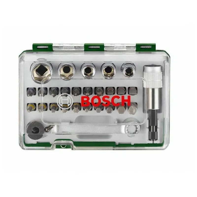 Schroefbit & ratelset - 27 delig by Bosch – product image 2 of 2