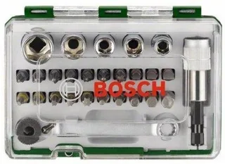 Schroefbit & ratelset - 27 delig by Bosch – product image 1 of 2