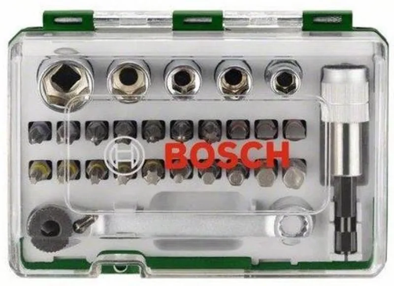 Schroefbit & ratelset - 27 delig by Bosch – product image 1 of 2