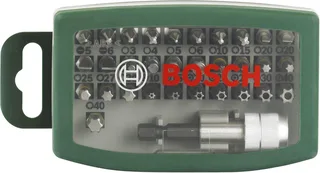 Schroefbitset met kleurcodering - 32-delig von Bosch – Produktbild 1 von 3