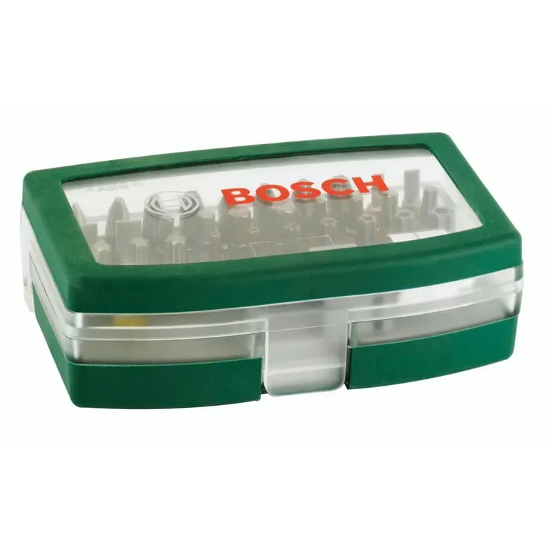Schroefbitset met kleurcodering - 32-delig von Bosch – Produktbild 3 von 3
