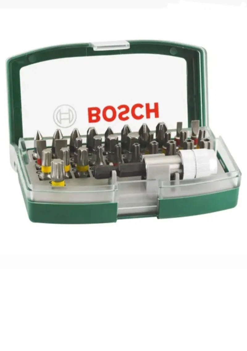 Schroefbitset Promoline 32-delig de Bosch – image du produit