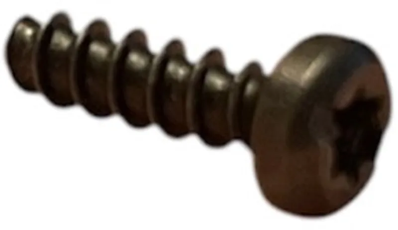 Schroefje om schuurzool vast te zetten voor Bosch schuurmachine 3x10mm torx de Bosch Home & Garden – image du produit