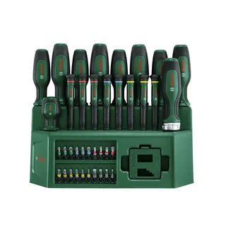 Schroevendraaierset 39 Stukken von Bosch – Produktbild 1 von 3