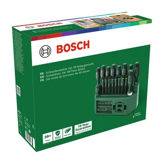 Schroevendraaierset 39 Stukken von Bosch – Produktbild 3 von 3