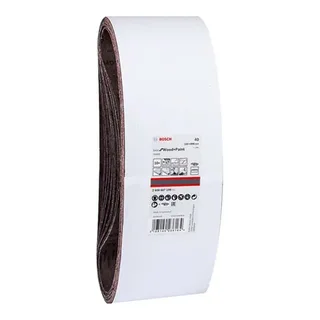 Schuurband voor bandschuurmachines 100x690 - P40 de Bosch Professional – image du produit 2 sur 2
